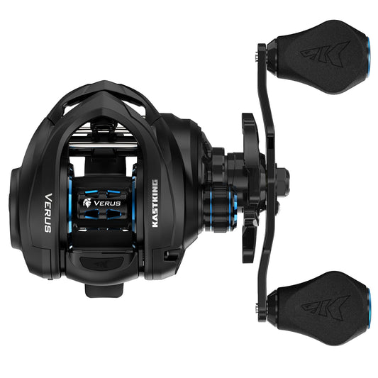 KastKing Verus Baitcasting Reel - Upgraded Version