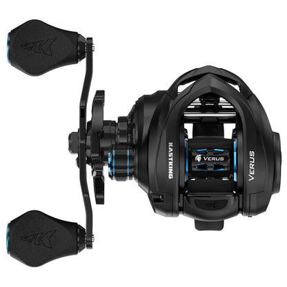 KastKing Verus Baitcasting Reel - Upgraded Version