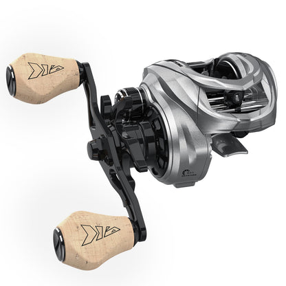 KastKing Verus Baitcasting Reel - Upgraded Version