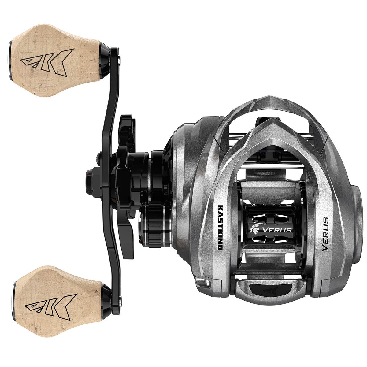 KastKing Verus Baitcasting Reel - Upgraded Version