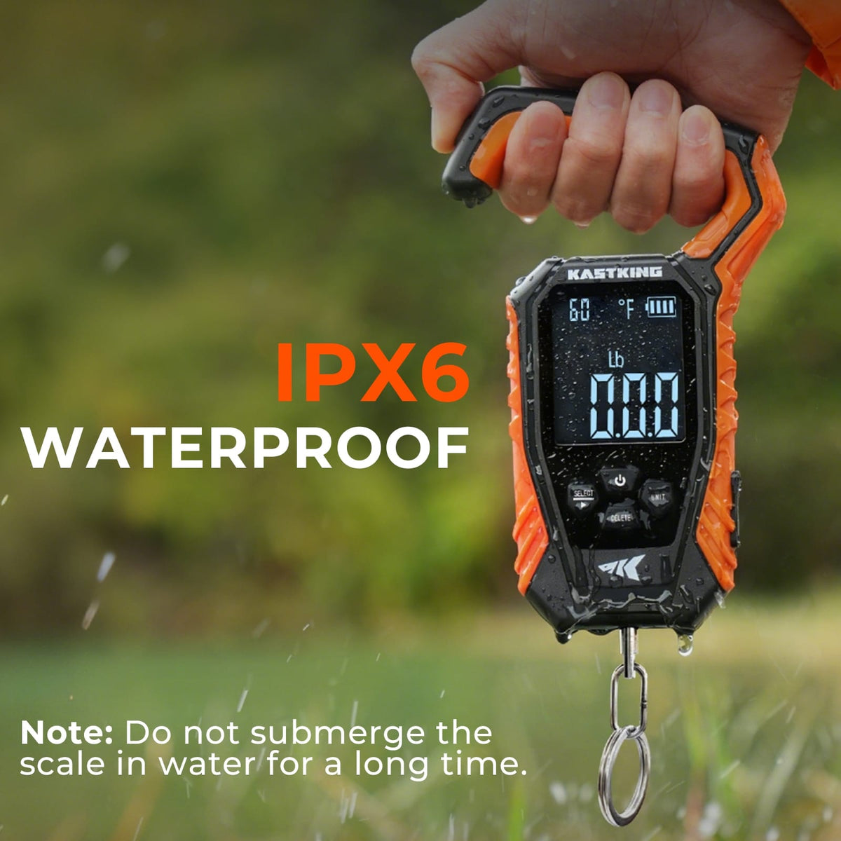 KastKing Weighmaster Digital Fish Scale