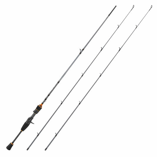 KastKing Zephyr Bait Finesse Twin-Tip Casting Rod
