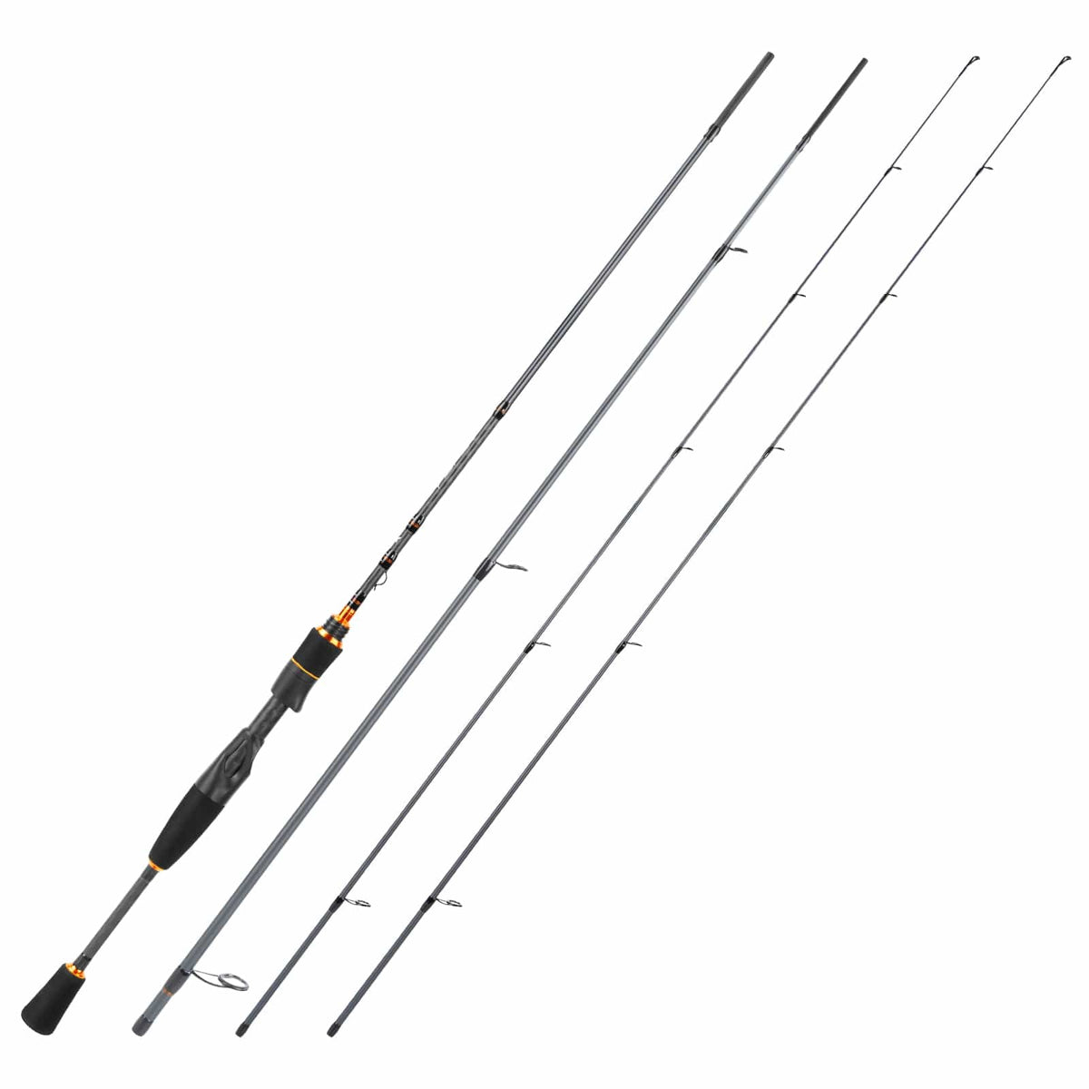 KastKing Zephyr Spin Finesse Twin-Tip Spinning Rod