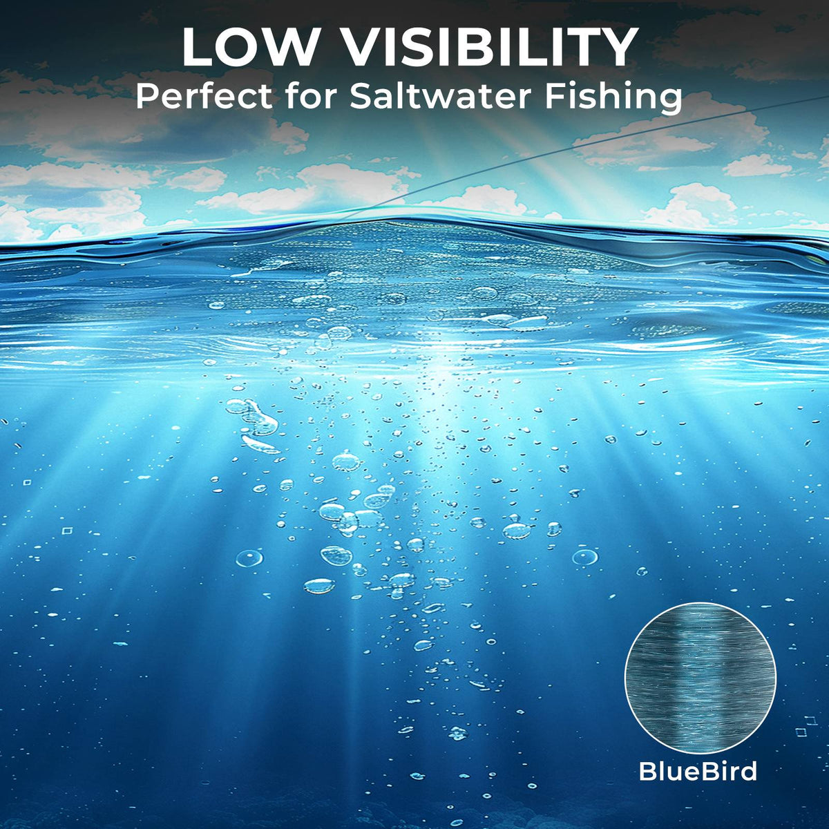 KastKing Destron Essential Monofilament Fishing Line