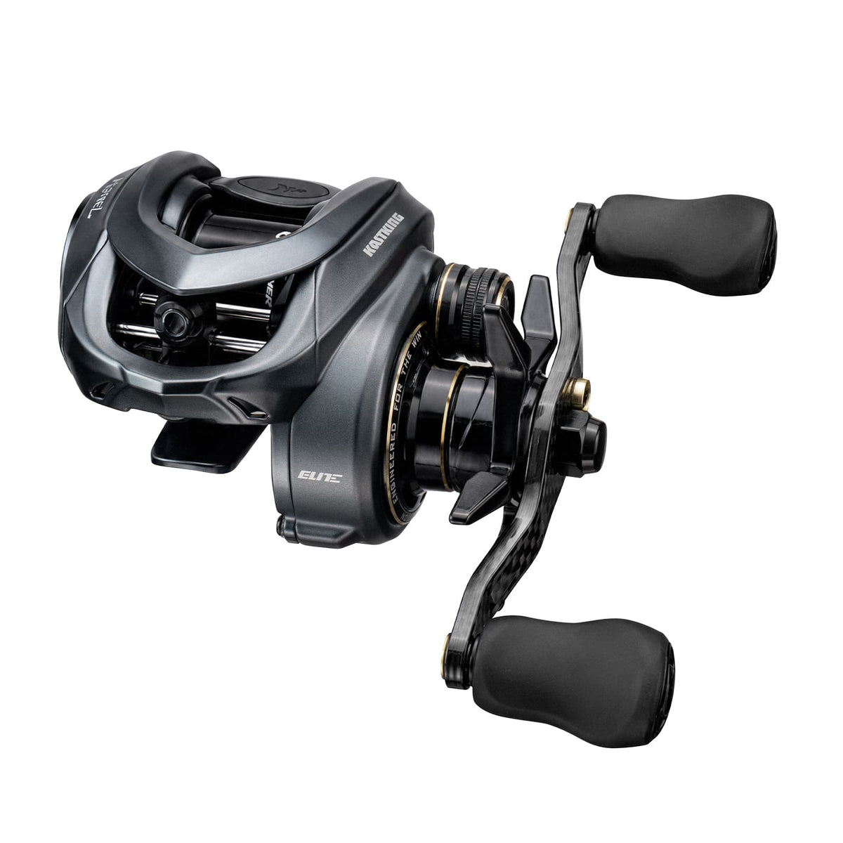 KastKing Kestrel Elite Magnesium Frame BFS Finesse Baitcasting Reel