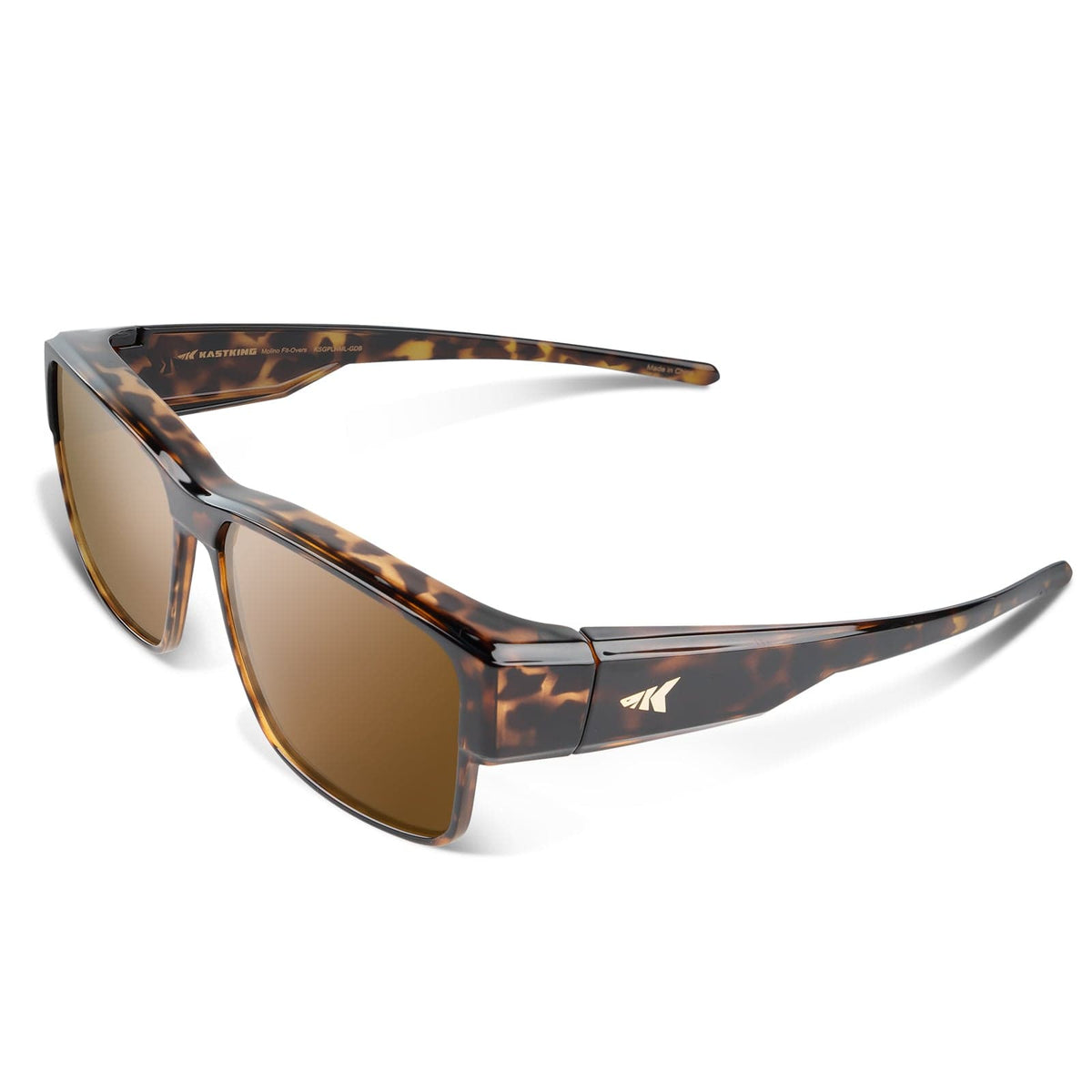 KastKing Molino Fit-Over Polarized Sunglasses
