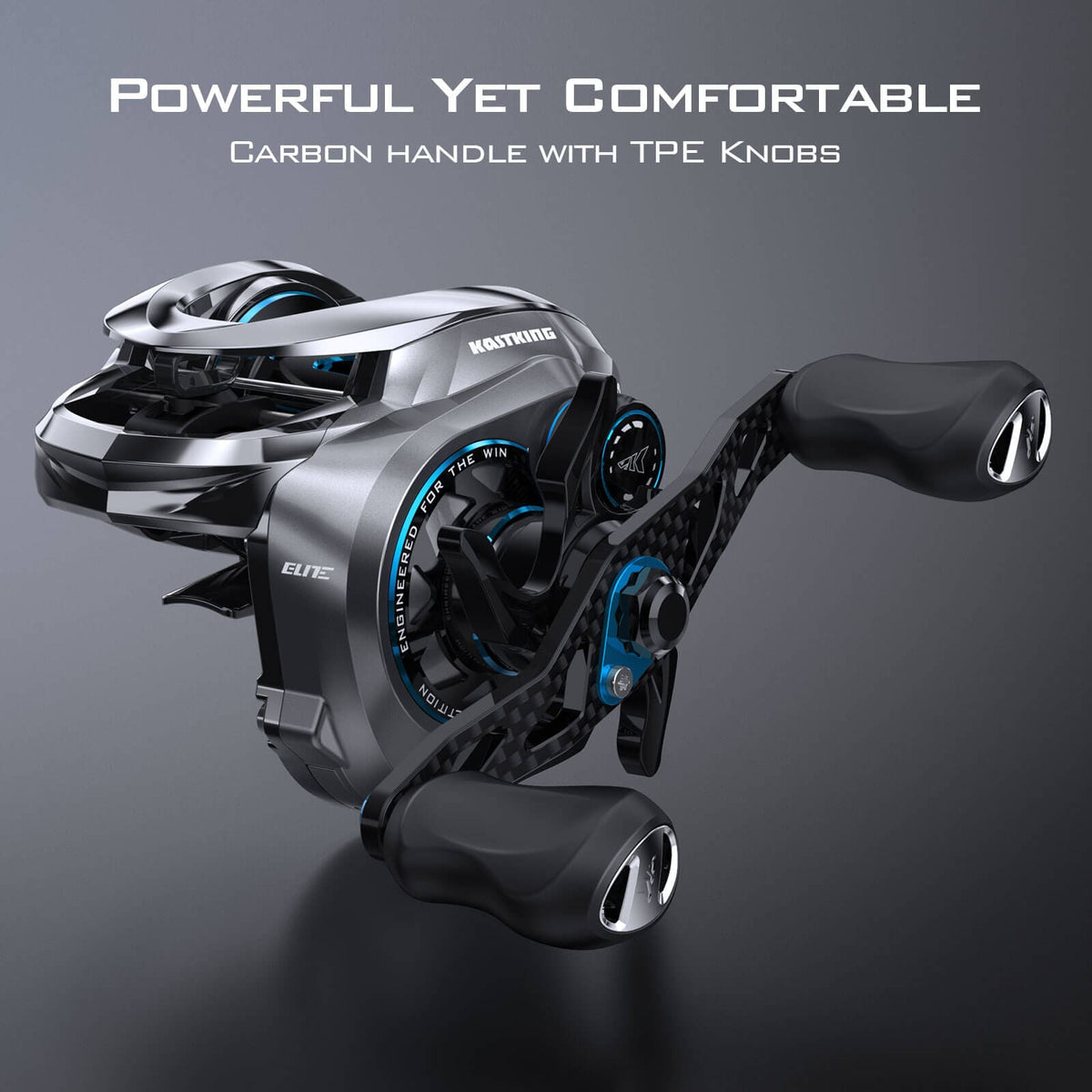 KastKing iReel One AMB Smart Fishing Reels