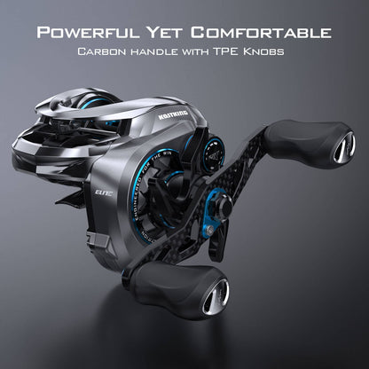 KastKing iReel One AMB Smart Fishing Reels