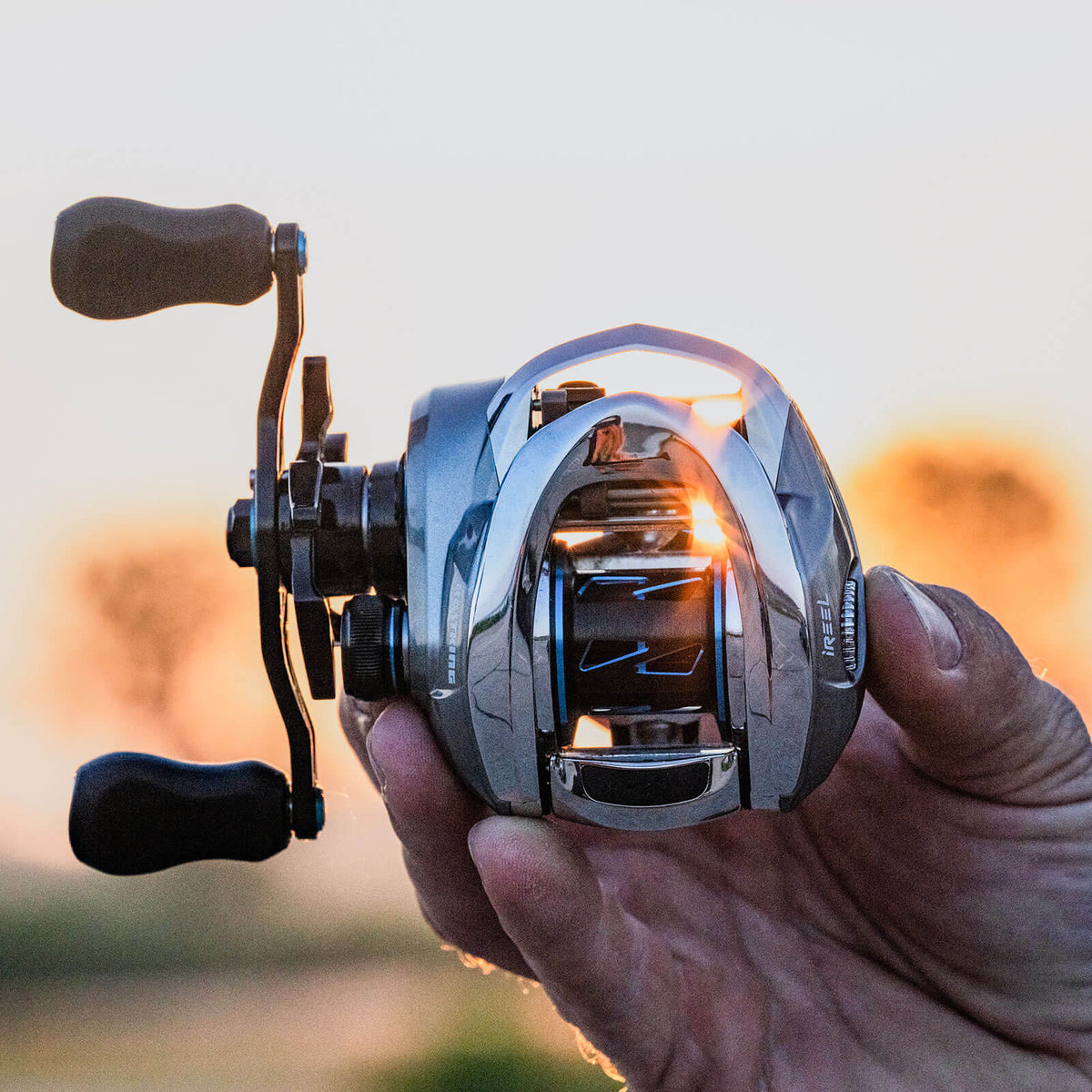 KastKing iReel One AMB Smart Fishing Reels