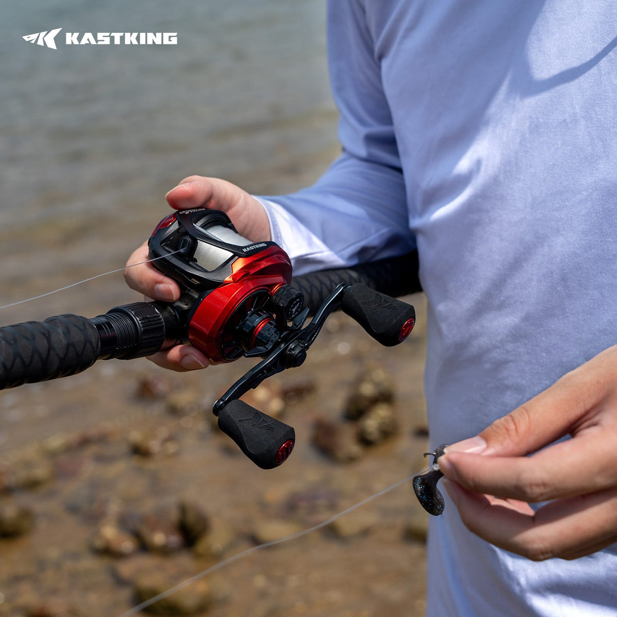 KastKing Royale Legend 300 Baitcasting Reel