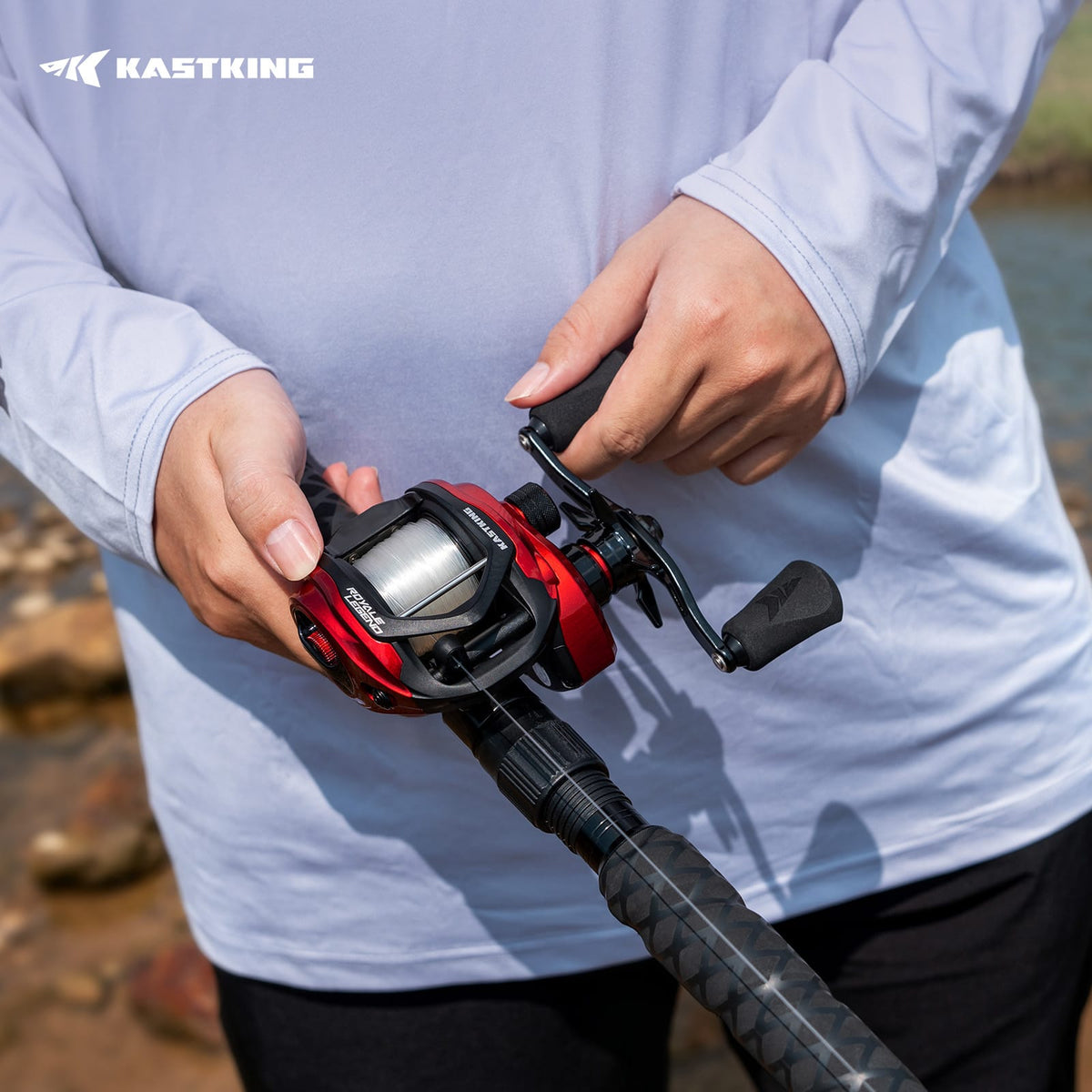 KastKing Royale Legend 300 Baitcasting Reel