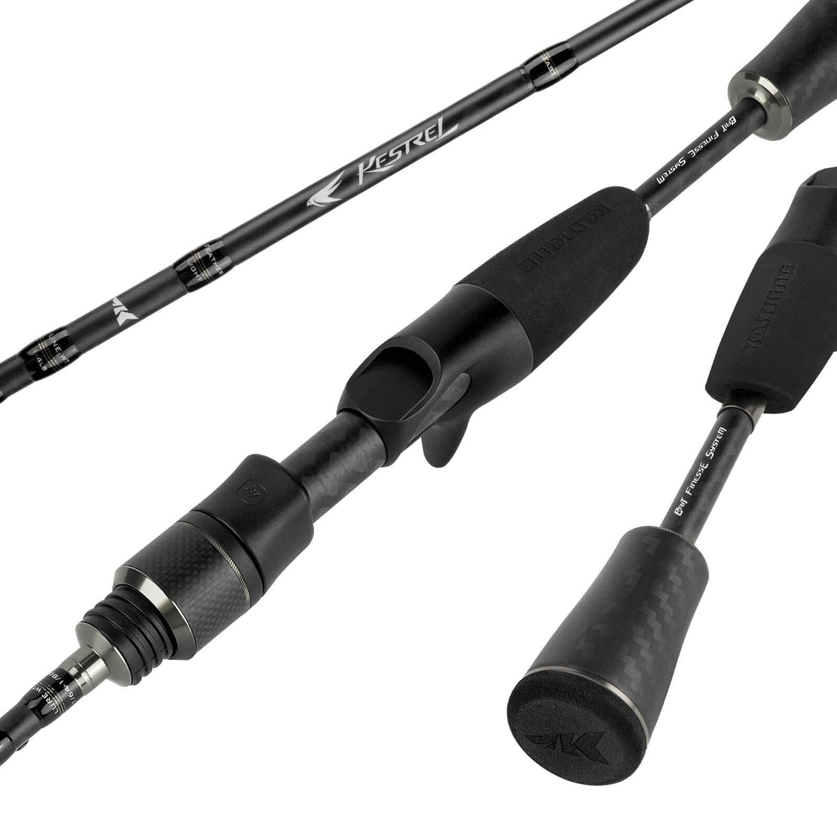 KastKing Kestrel Finesse Casting Rod
