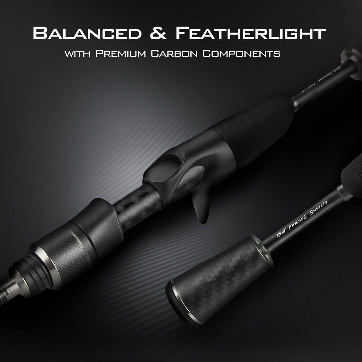 KastKing Kestrel SE Bait Finesse Baitcaster Rod and Reel Combo