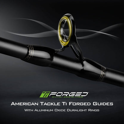 KastKing Kestrel SE Bait Finesse Baitcaster Rod and Reel Combo
