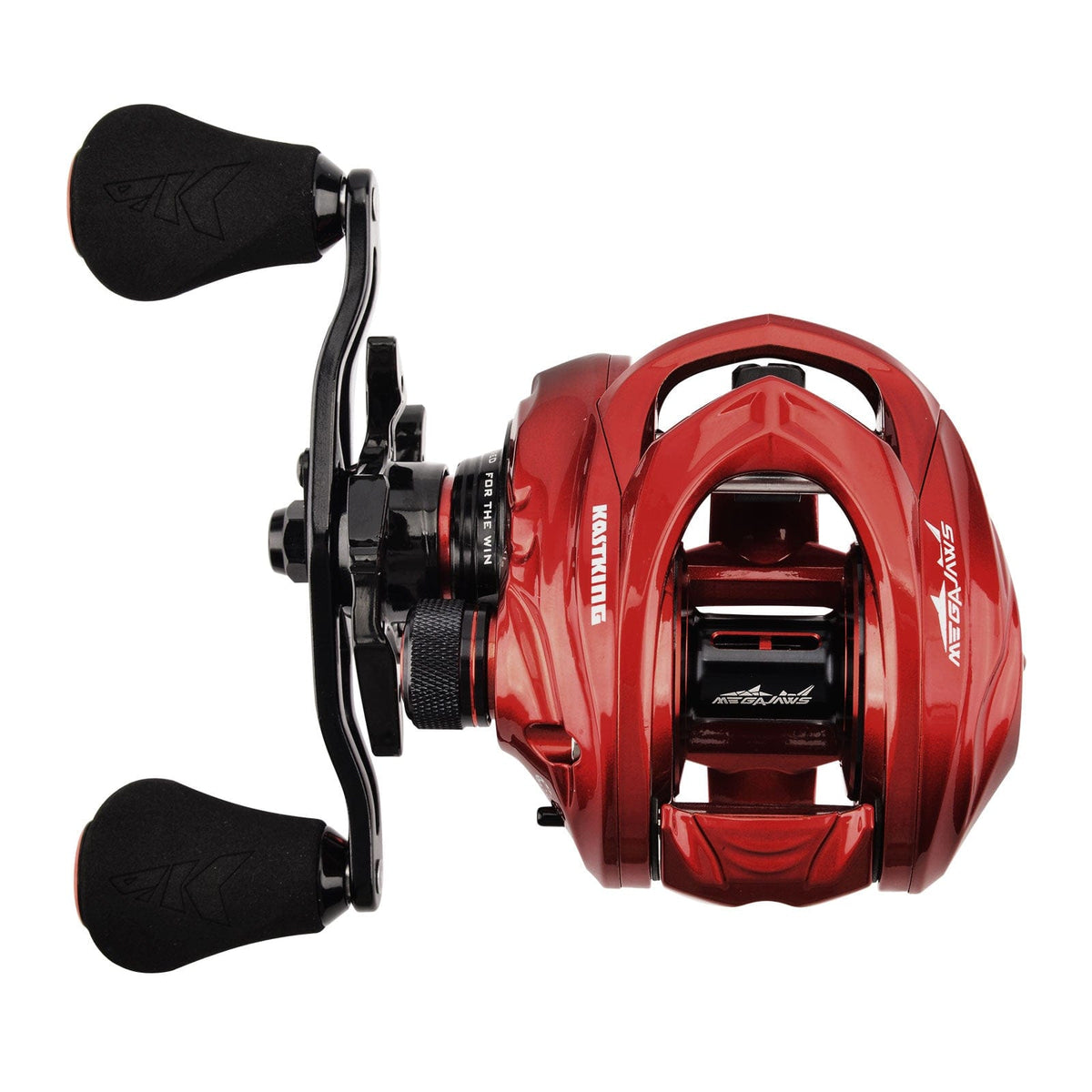 KastKing MegaJaws Elite Baitcasting Reels