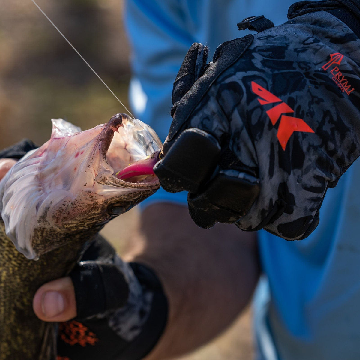 KastKing Mountain Mist Fishing Gloves