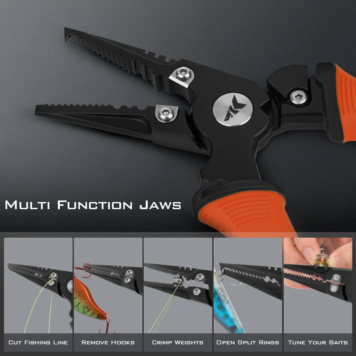 KastKing Paradox Pliers