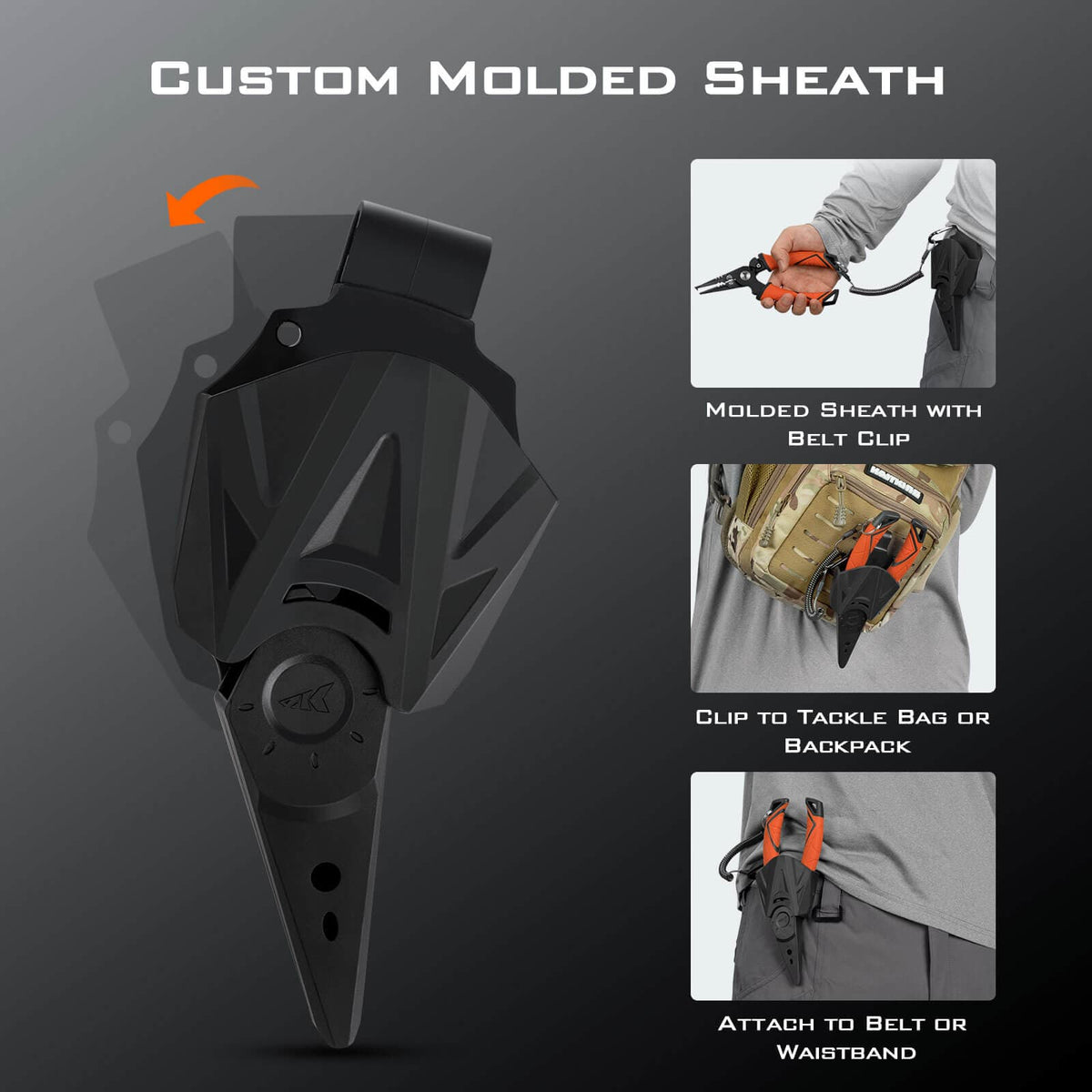 KastKing Paradox Pliers