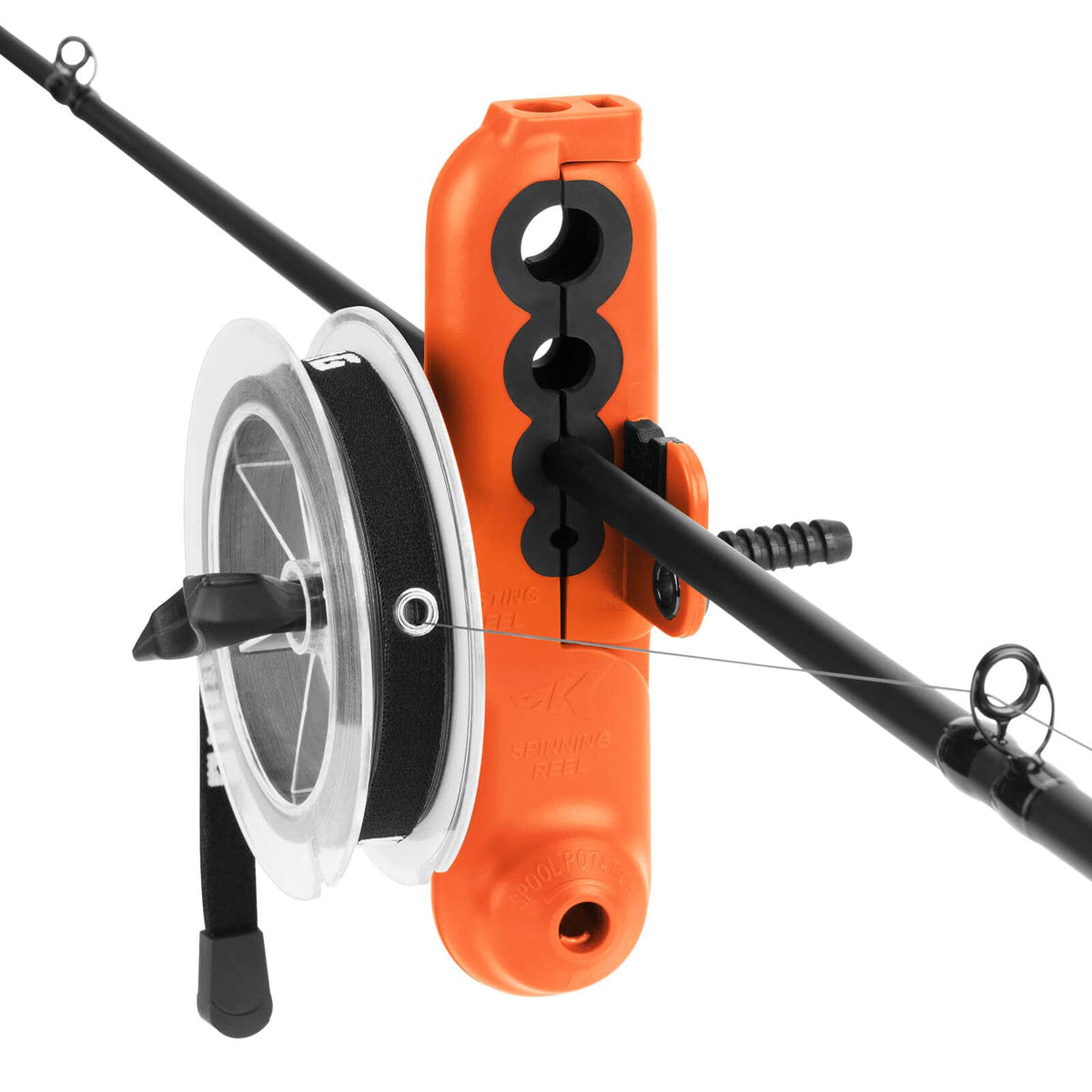 KastKing Radius KutR™ Line Spooler or Line Gobbler