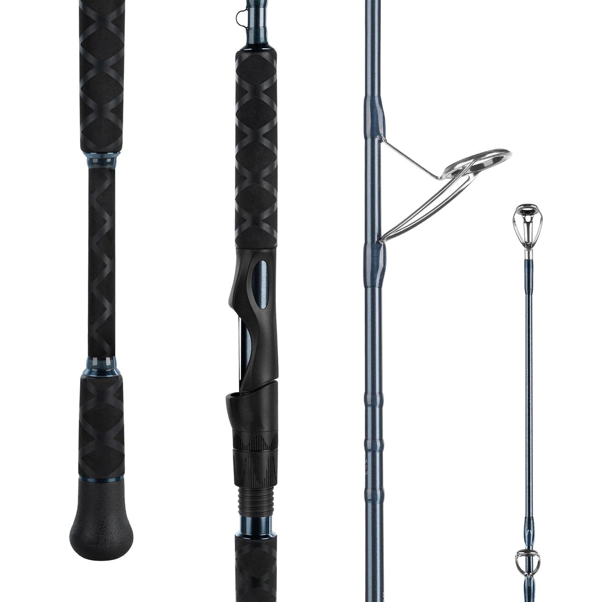 KastKing ReKon Saltwater Spinning Rod