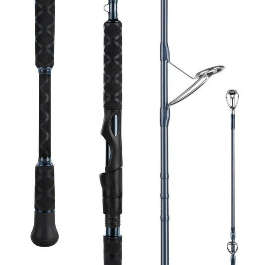 KastKing ReKon Saltwater Spinning Rod