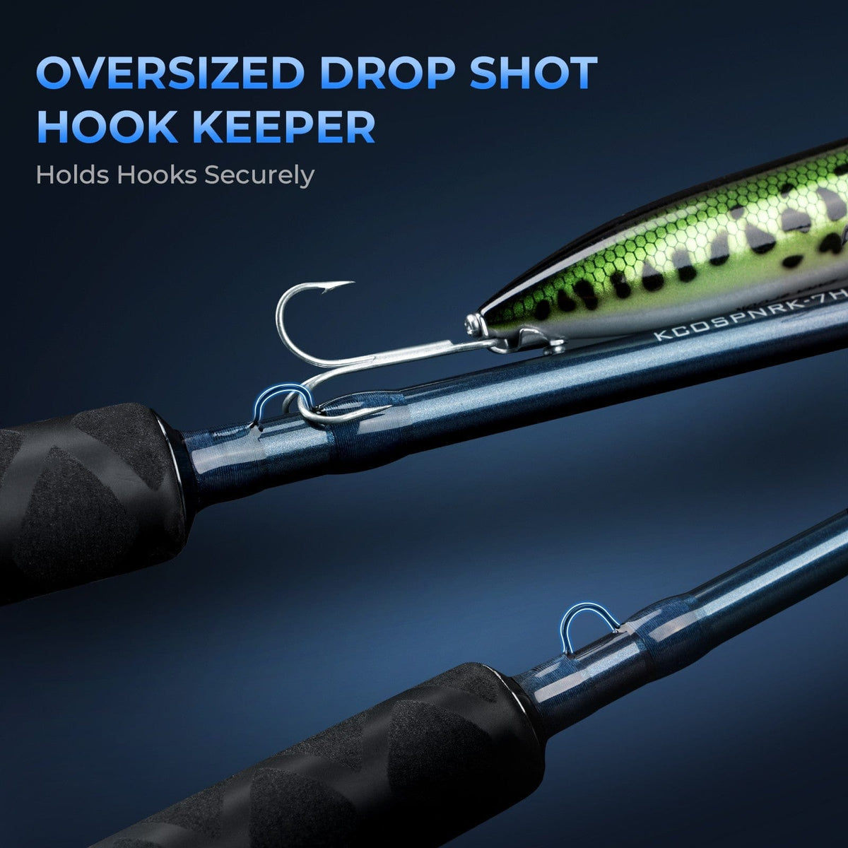 KastKing ReKon Saltwater Spinning Rod