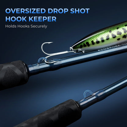 KastKing ReKon Saltwater Spinning Rod