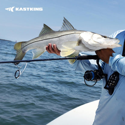 KastKing ReKon Saltwater Spinning Rod