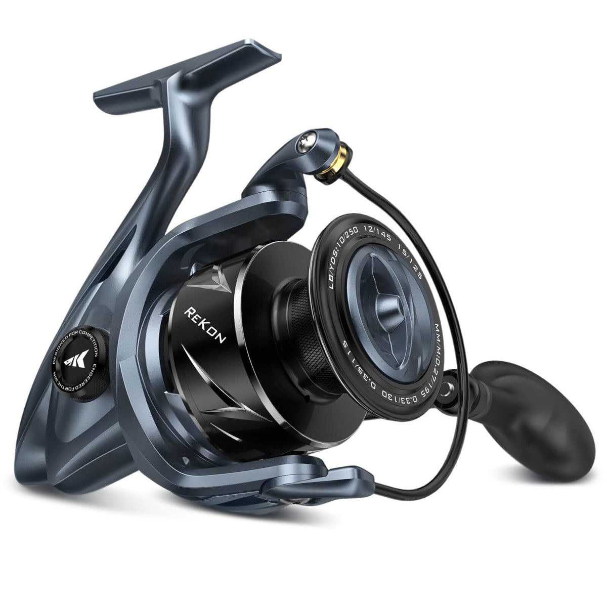 KastKing Big Game Spinning Fishing Rod and Reel Combo