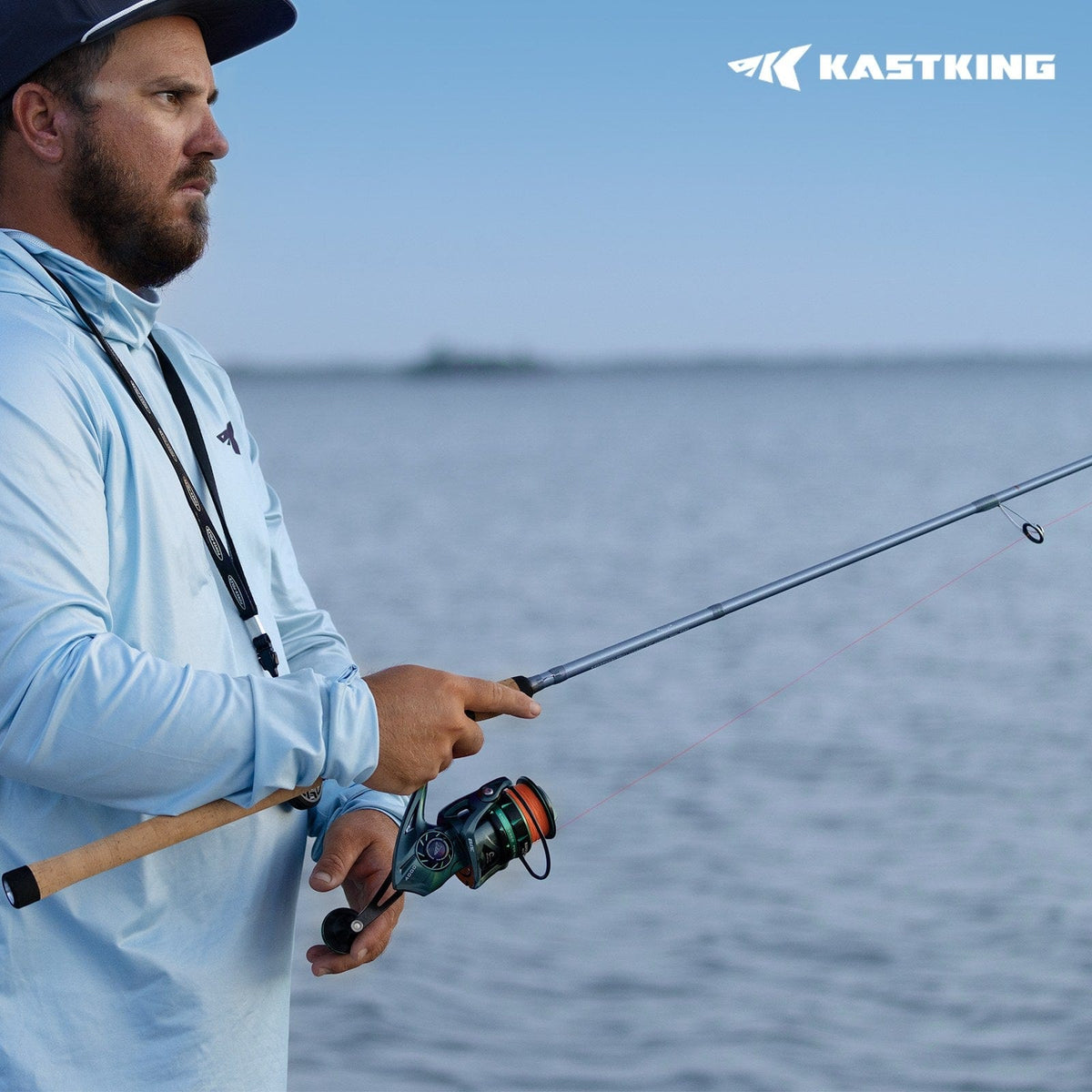 KastKing ReKon Saltwater Spinning Rod
