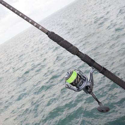 KastKing Big Game Spinning Fishing Rod and Reel Combo