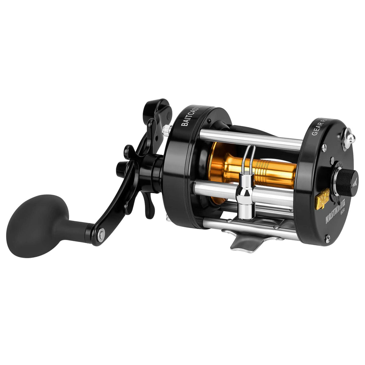 KastKing Rover Round Baitcasting Reel