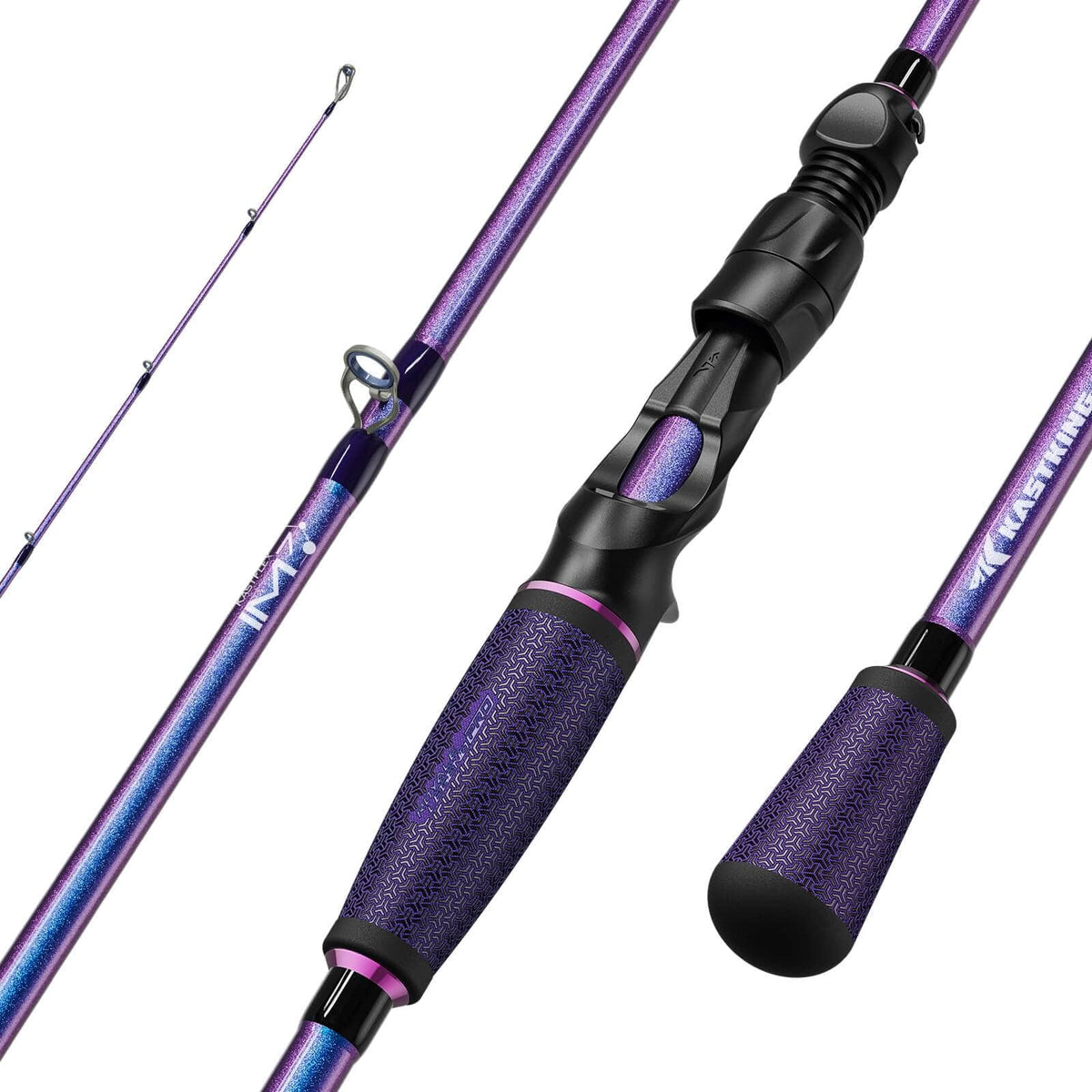 KastKing Royale Legend Pro Casting Rods
