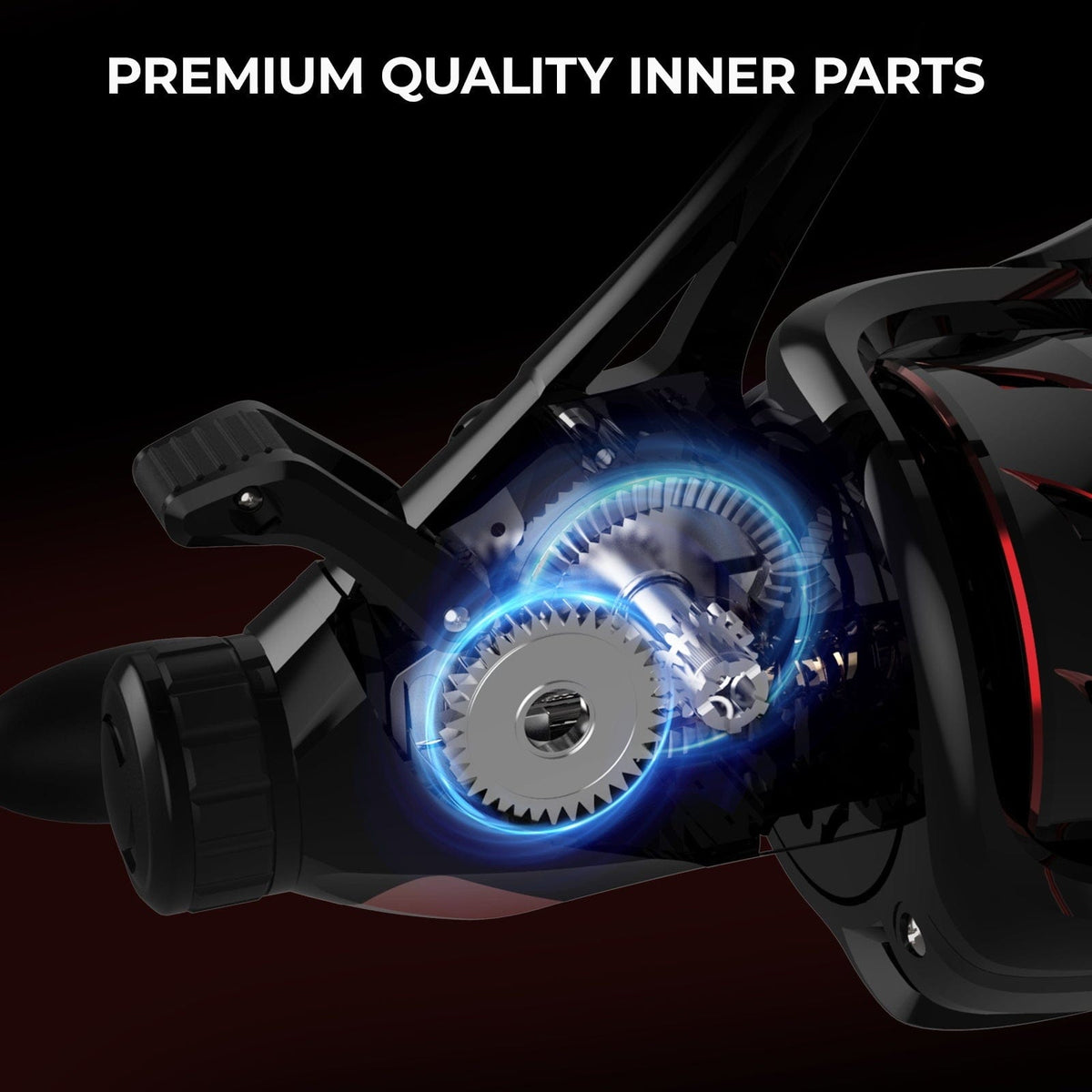 KastKing Sharky Baitfeeder III Spinning Reel