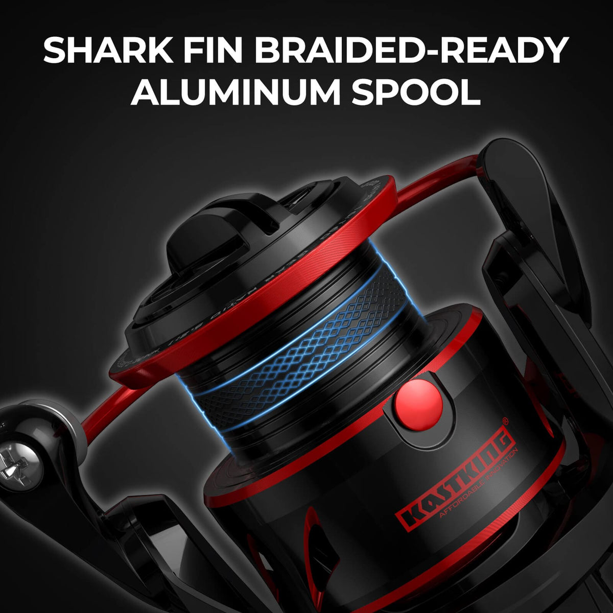 KastKing Sharky III Spinning Reel