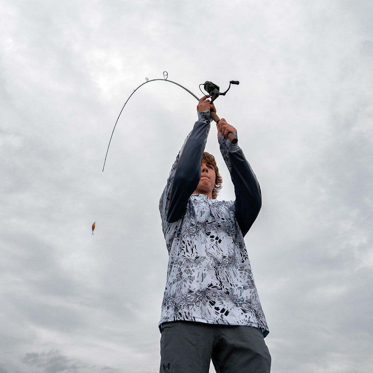 KastKing Spartacus II Twin-Tip Spinning Rods