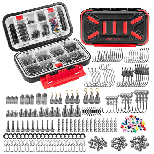 MadBite Freshwater Terminal Tackle Kits