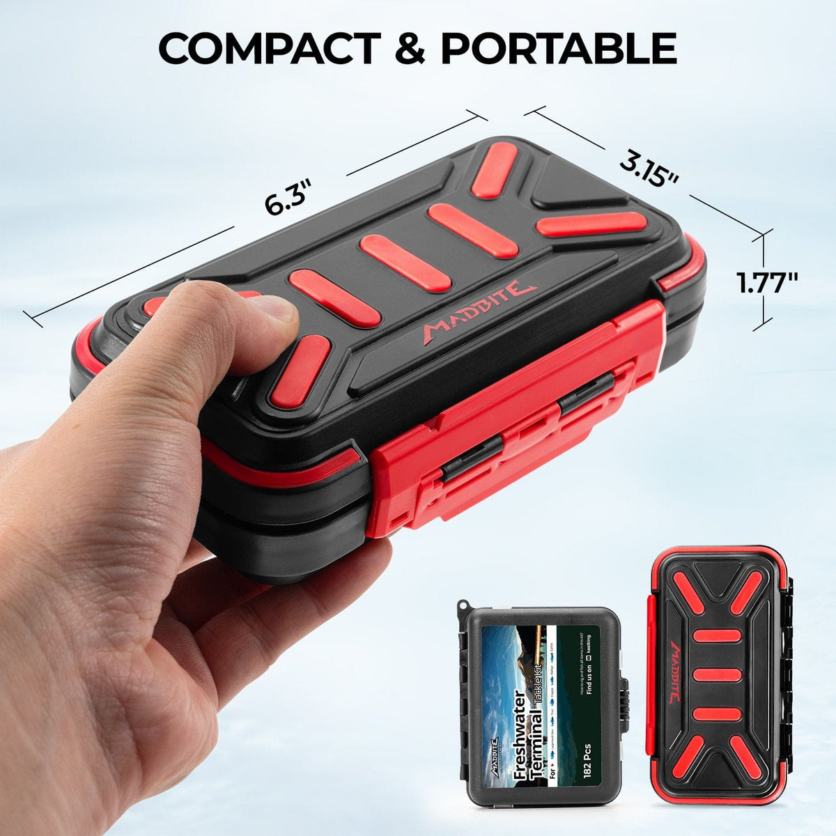 MadBite Freshwater Terminal Tackle Kits