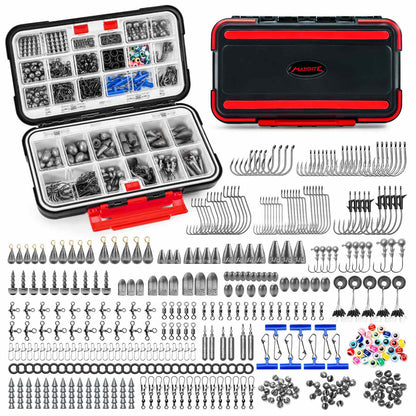 MadBite Freshwater Terminal Tackle Kits