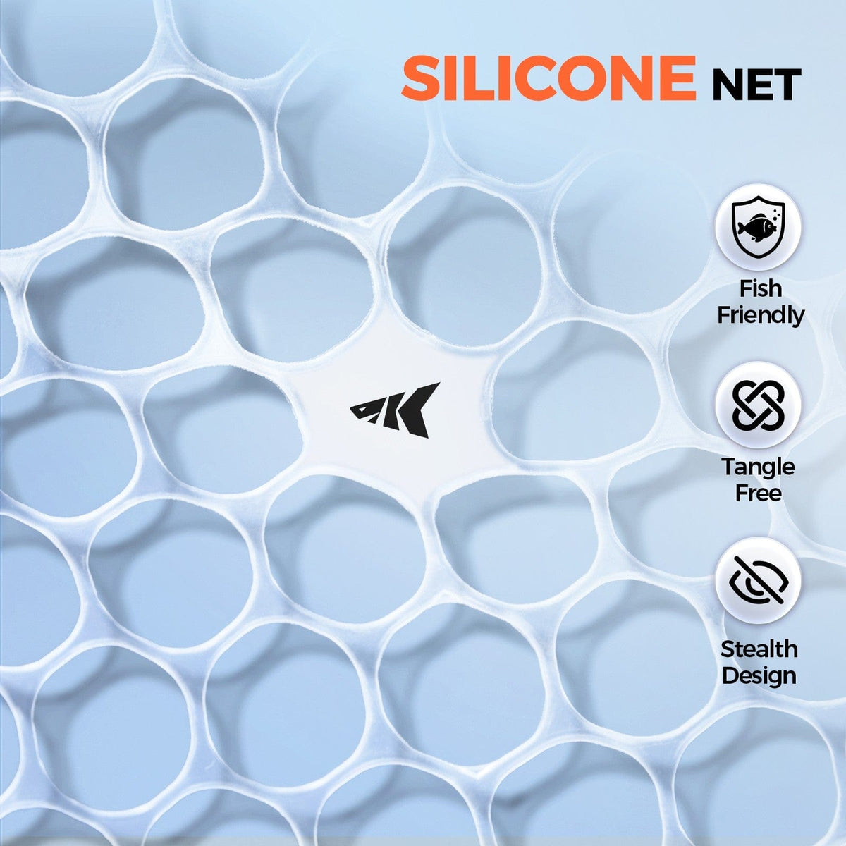 KastKing Titanet Fishing Net