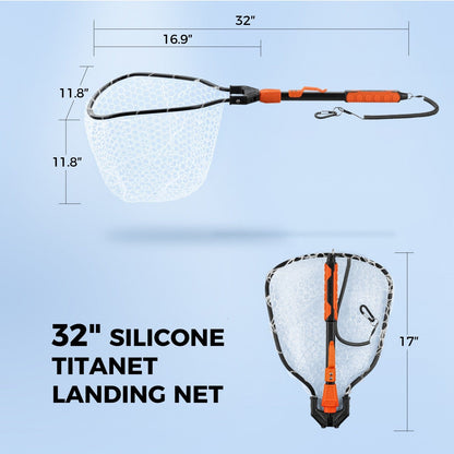 KastKing Titanet Fishing Net