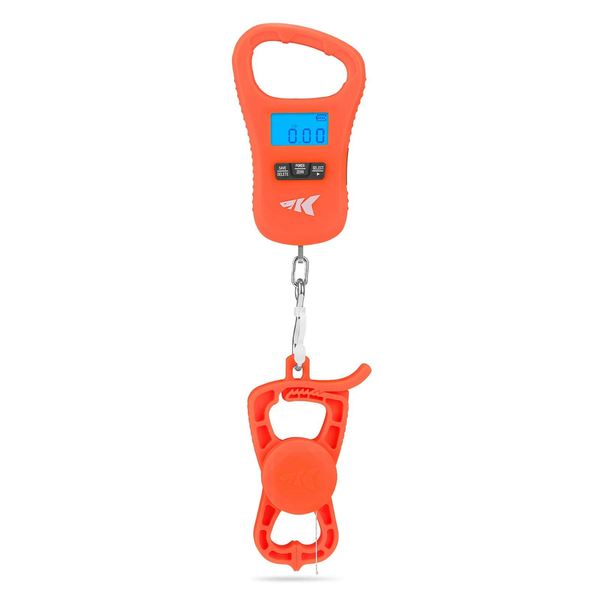 KastKing ToughTide USB Charging Fishing Scale & Lip Grip Combo