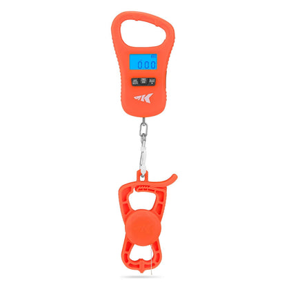 KastKing ToughTide USB Charging Fishing Scale & Lip Grip Combo