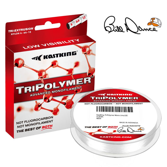 KastKing TriPolymer Advanced Monofilament Fishing Line