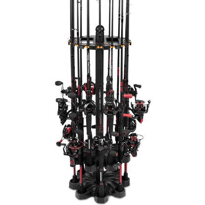 KastKing V16 Revolution Floor Rod Rack - Upgrade Version