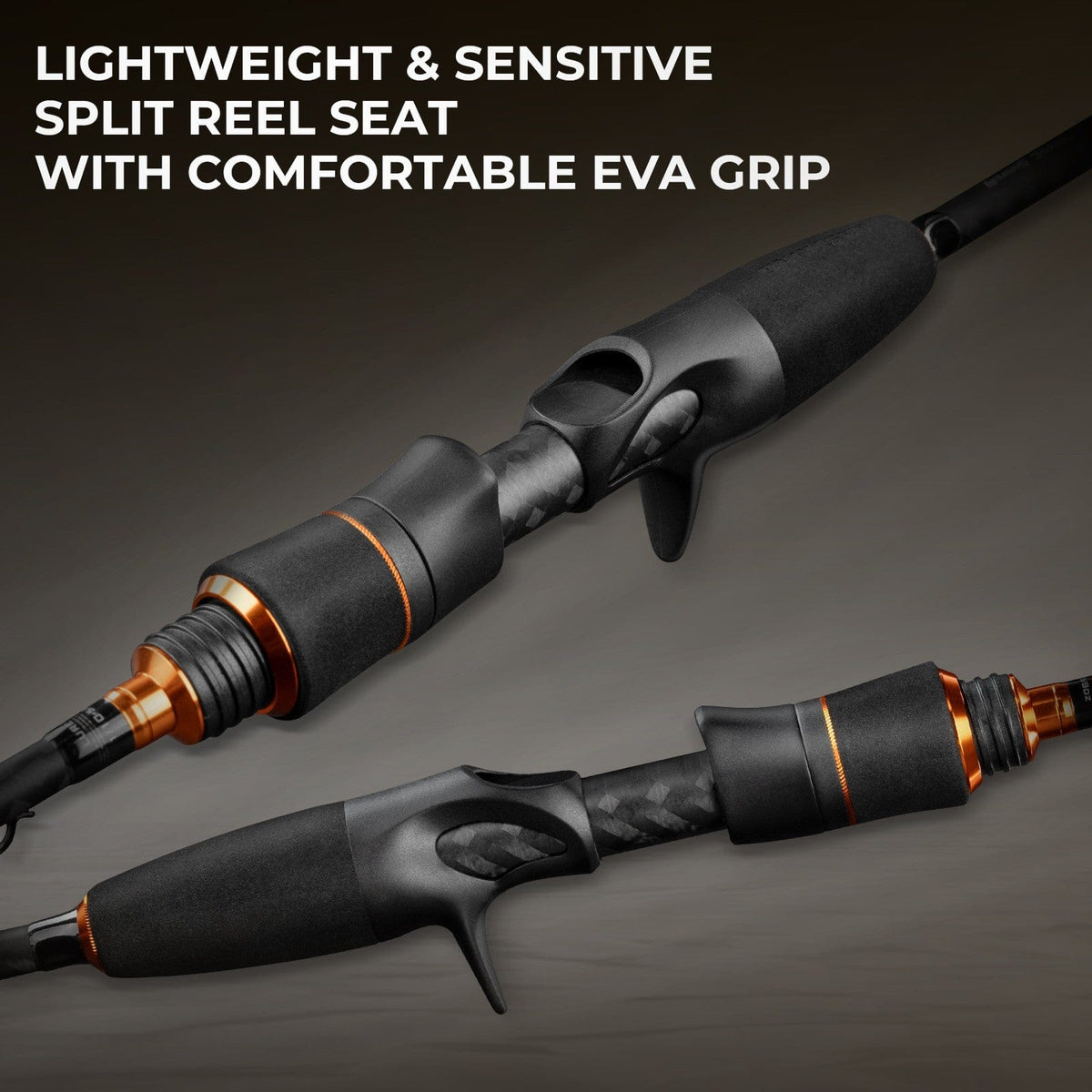 KastKing Zephyr Bait Finesse Twin-Tip Casting Rod