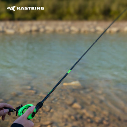 KastKing Zephyr Dual-Tip Casting Rod