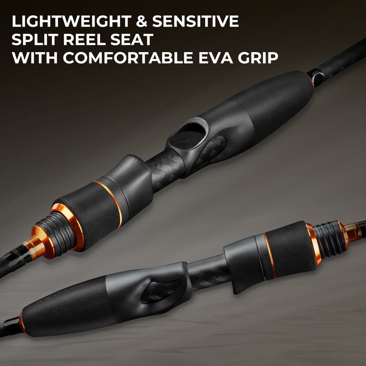 KastKing Zephyr Spin Finesse Twin-Tip Spinning Rod