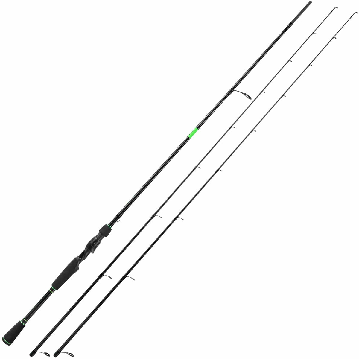 KastKing Zephyr Dual-Tip Spinning Rod