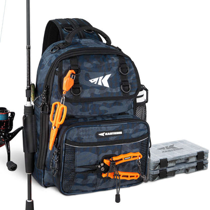 KastKing BaitSpace Fishing Sling Bag